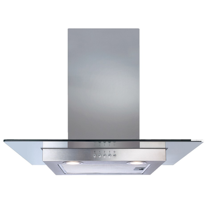 Cda Ecn62ss 60Cm Chimney Cooker Hood