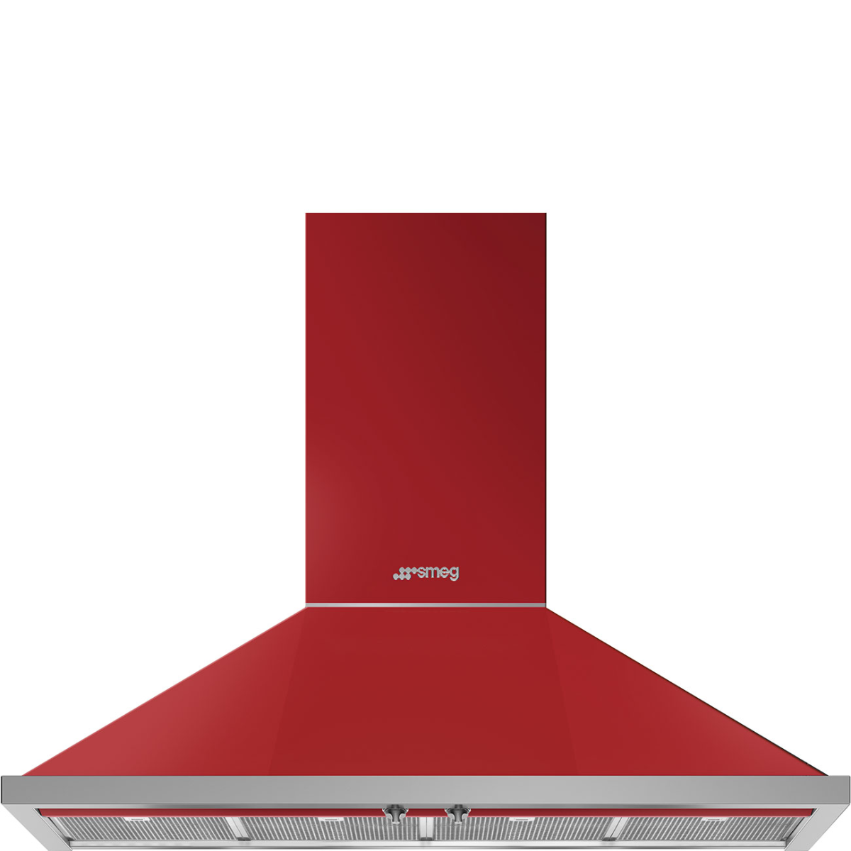 Smeg Red Hood Portofino Kpf12rd