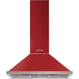 Smeg Red Kpf9rd Portofino Aesthetic