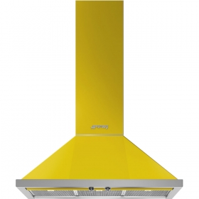 Smeg Yellow Kpf9yw Portofino Aesthetic