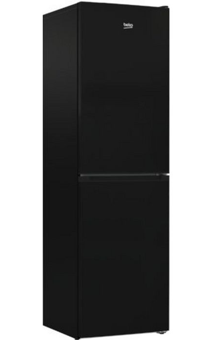 Beko Black Ccfm4582b 54Cm Frost Free Fridge Freezer
