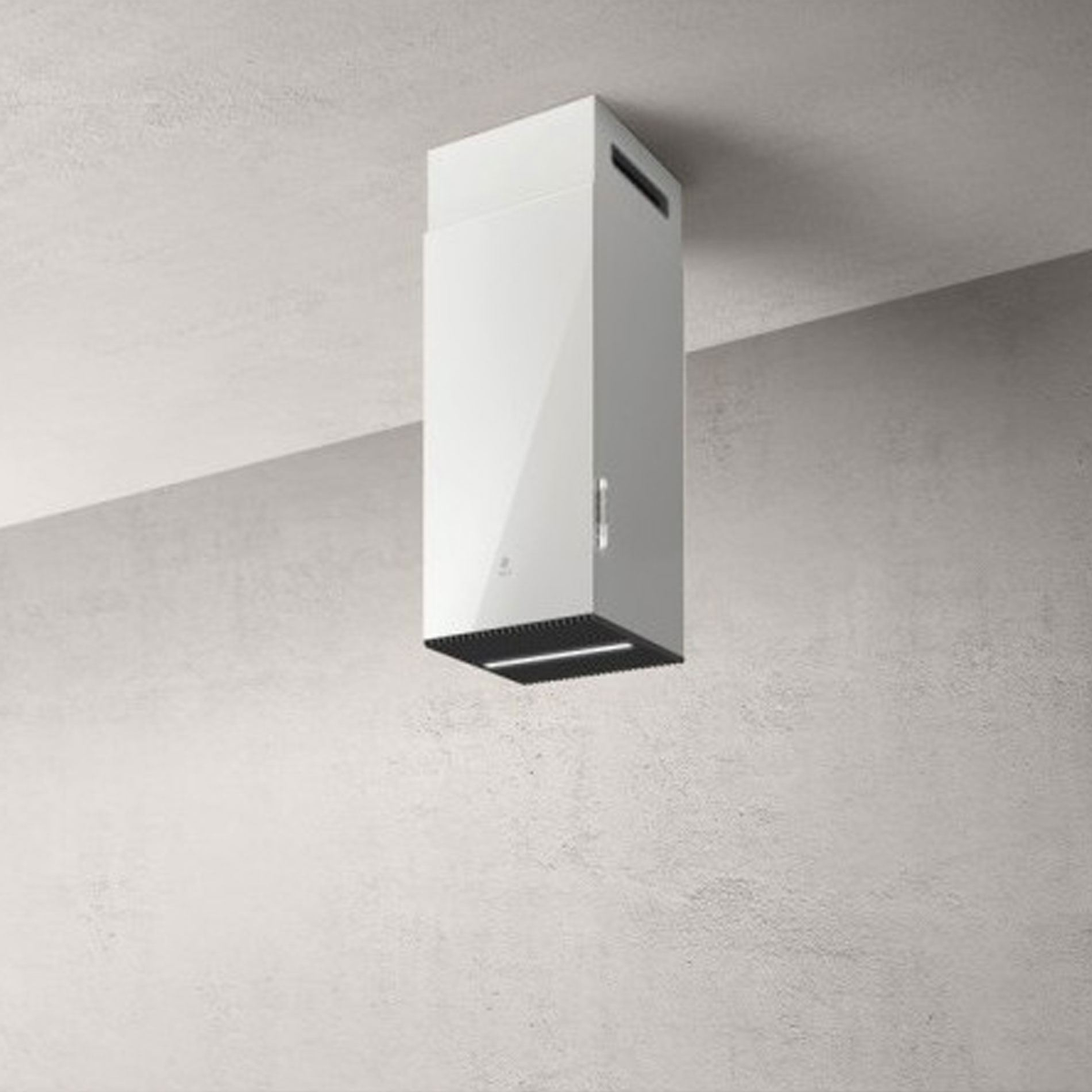 Elica White/Light Haiku-32-Wh Haiku 32 Wall Mounted Hood