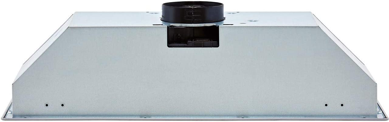 Smeg Silver Ksg70e 74Cm Canopy Cooker Hood