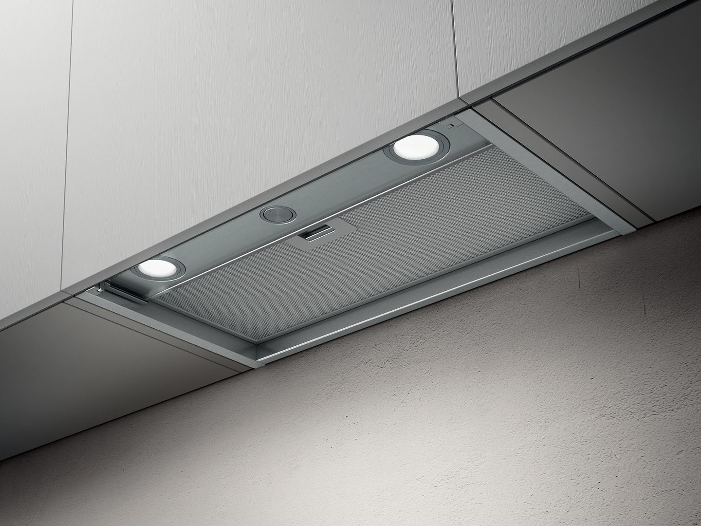 Elica Boxin-Lx-90 | Integrated Hood | Stainless Steel