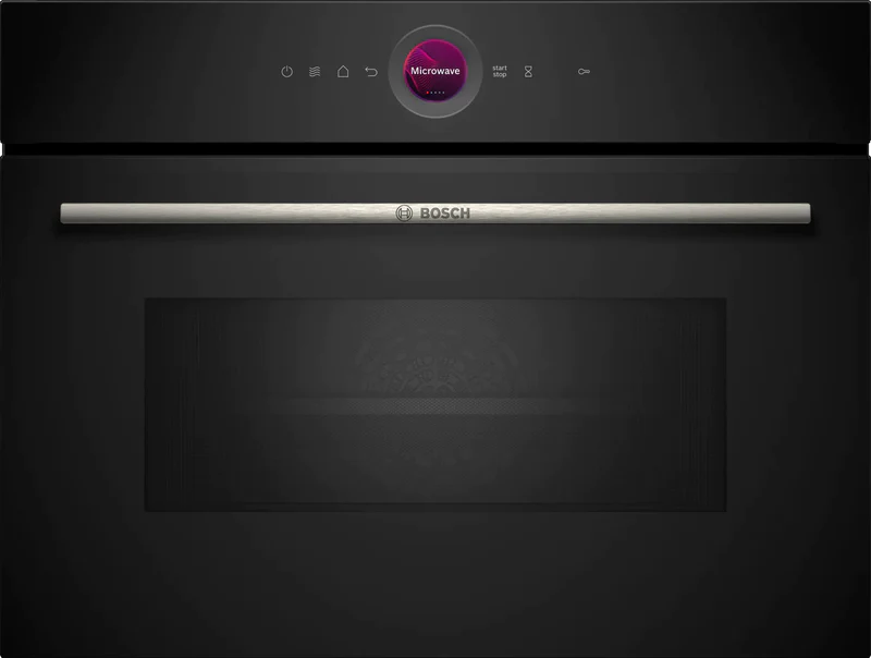 Bosch Black Ceg732xb1b Built In Microwave & Grill