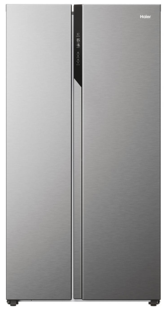 Haier Hsr5918dnmp 90.5Cm Total No Frost American Fridge Freezer
