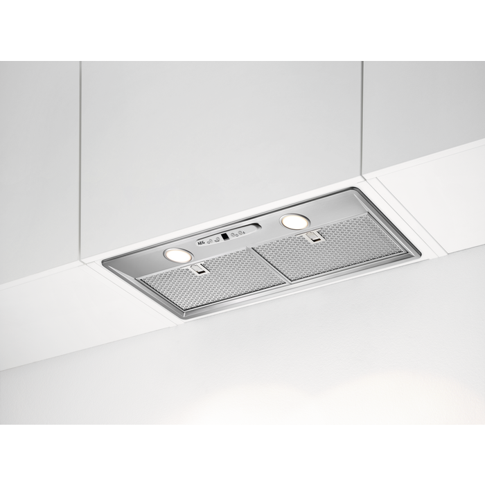 Aeg Dgb3850m Canopy Extractor Hood