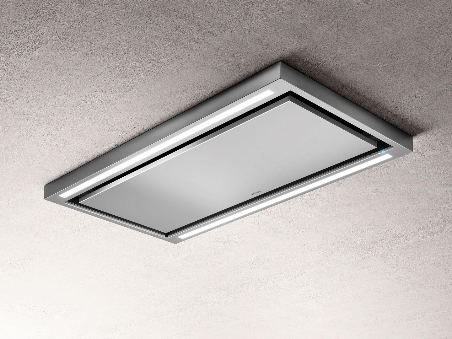 Elica Cloud-Seven-Rc 90 Cm Ceiling Cooker Hood