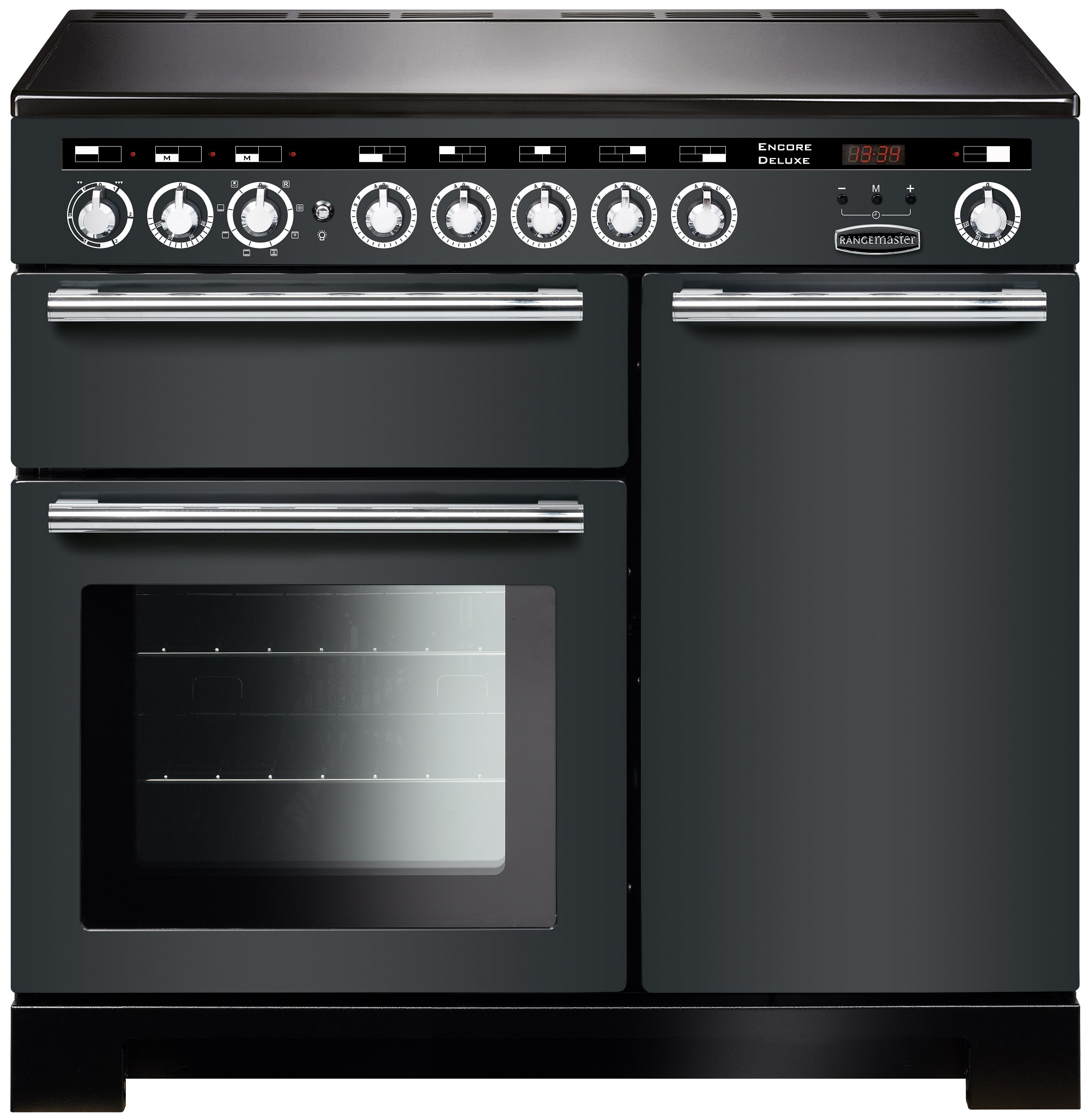 Rangemaster Edl100eisl/C Encore Deluxe 100Cm Range Cooker