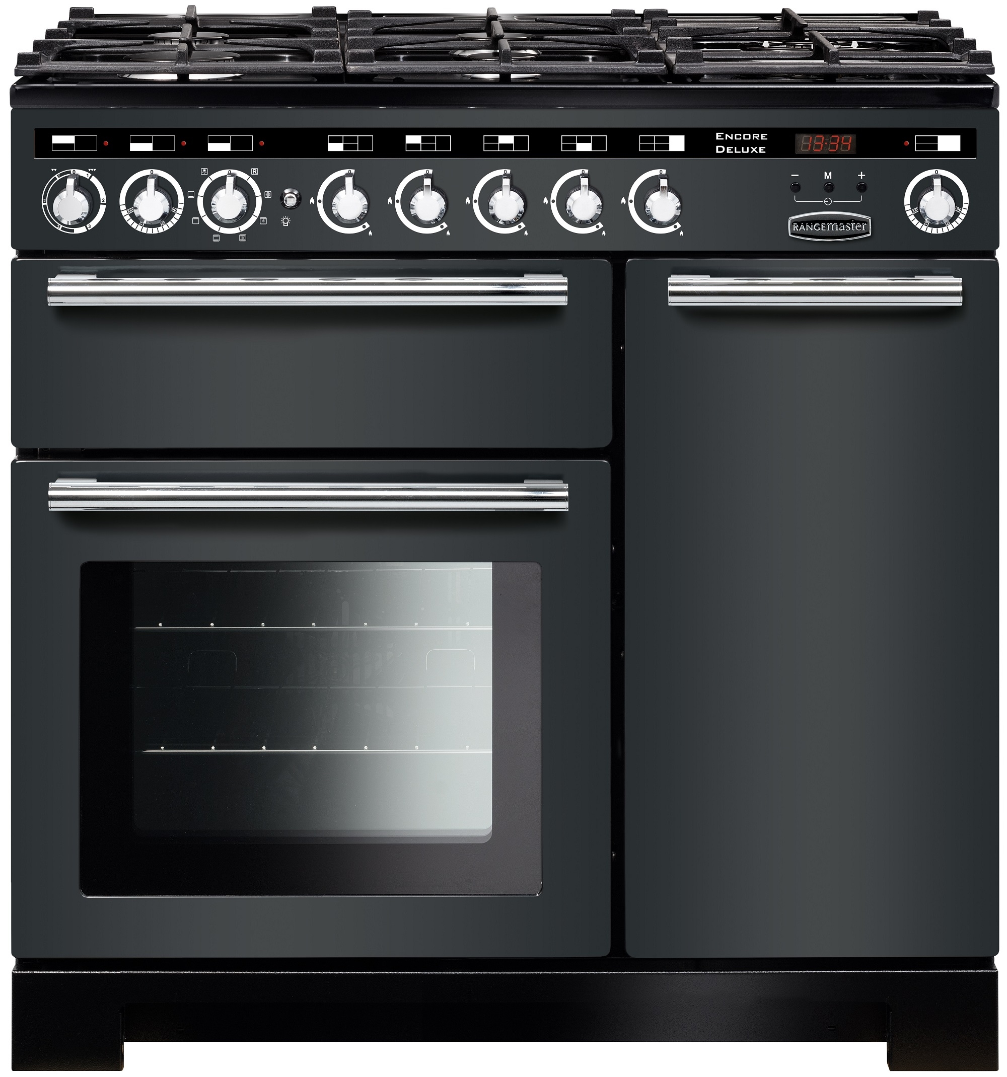 Rangemaster Edl90dffsl/C Encore Deluxe 90Cm Range Cooker