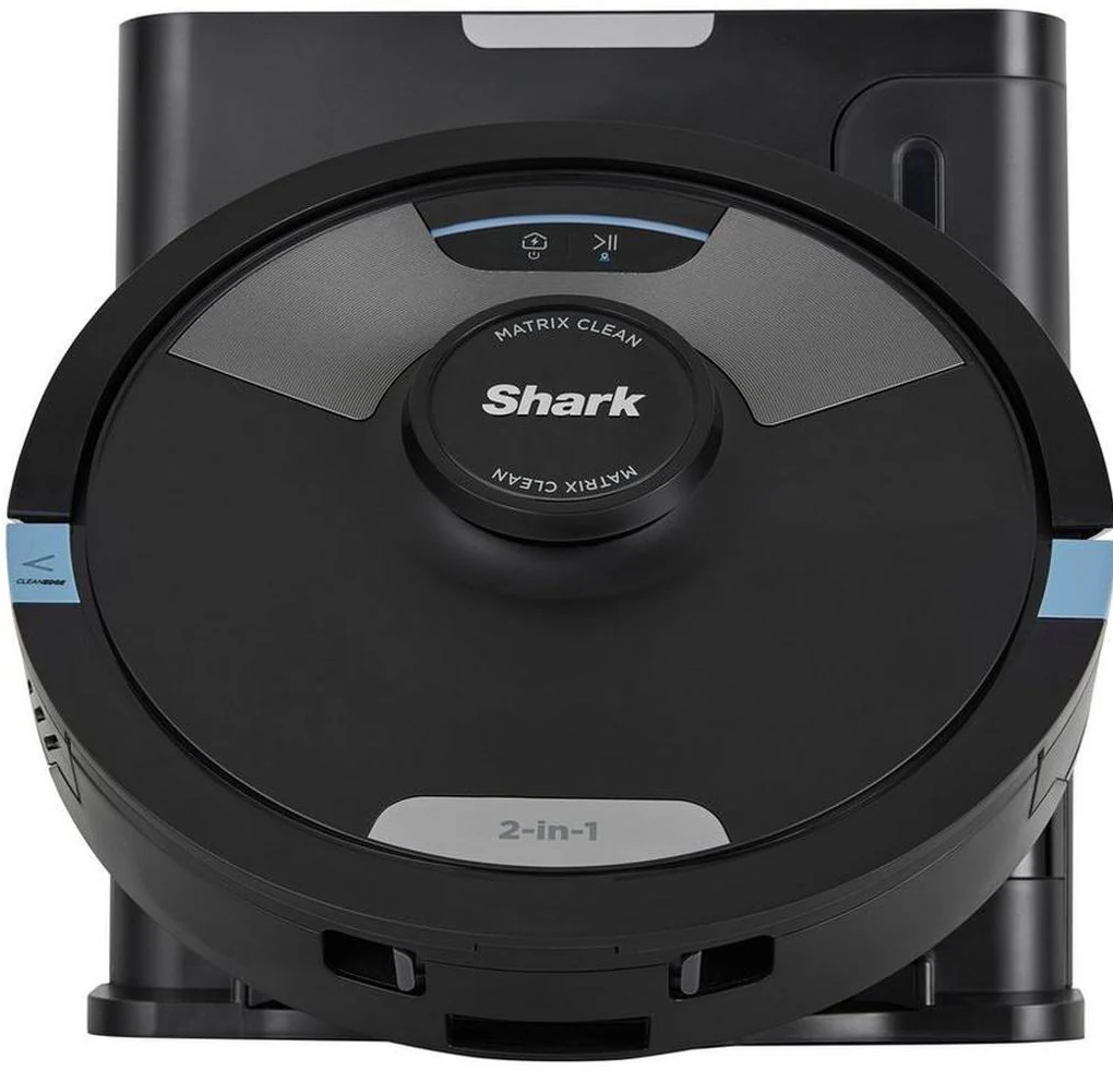 Shark Black Rv2620wauk Robot Vacuum Cleaner