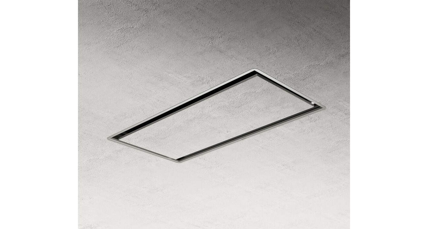 Elica Illus-Pls-30-Cs Ceiling Integrated - Custom Finish