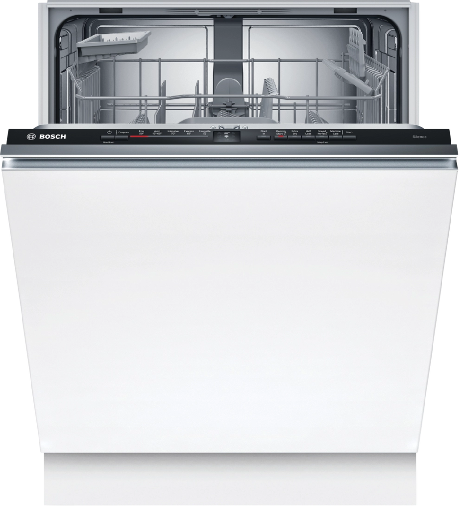 Bosch Smv2htx02g Built In Dishwasher - 13 Place Settings