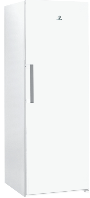 Indesit White Si62wuk Tall Larder Fridge,