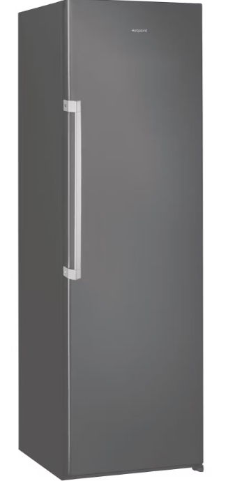 Hotpoint Grey Sh8a2qgrduk Tall Larder Fridge,