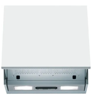 Indesit Silver Iaeint66lsgr 60Cm Integrated Cooker Hood
