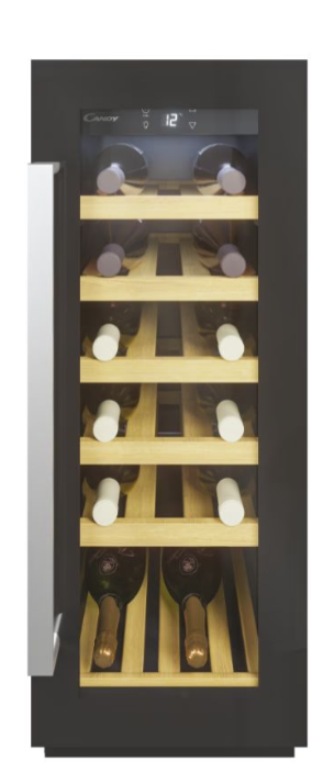 Candy CCVB 15 UK/1 15cm Wine Cooler - Image 6