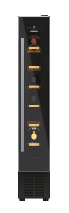 Hoover Black/Bordeaux Wine Cooler H-Wine 300