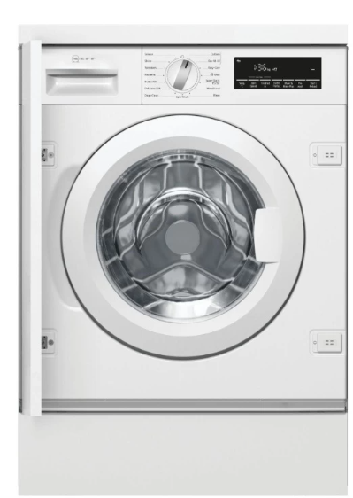 Neff White W544bx2gb 8Kg Fully Integrated Washing Machine