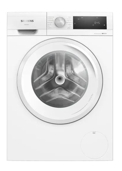 Siemens White Wn34a1u8gb Freestanding Washer Dryer