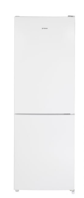 Teknix Smf165w Tall Smart Frost Fridge Freezer