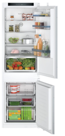 Bosch Series 4 Kin86vse0g Integrated 60/40 Fridge Freezer