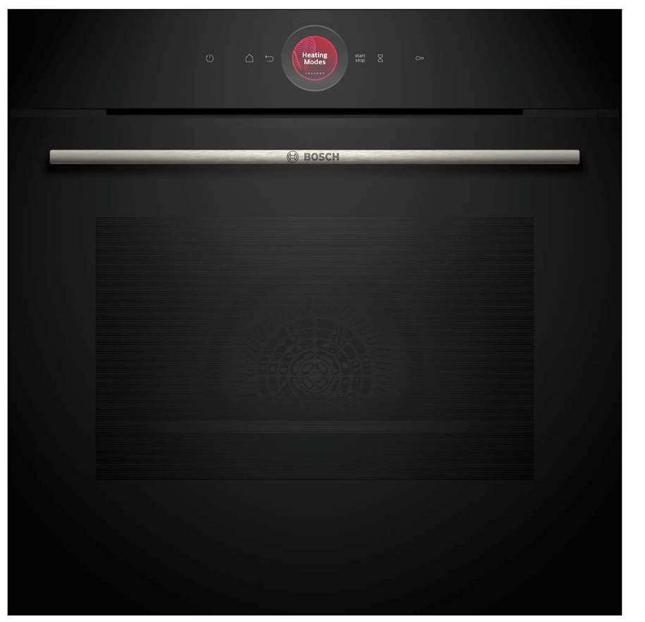 Bosch Black Hbg7764b1b Built In Single Oven Electric