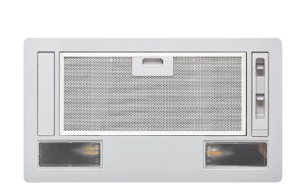 Elica Light Era-Std-60 54Cm Built-In Cooker Hood, C Energy Rating, Stainless Steel