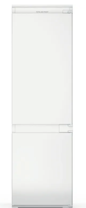 Indesit Inc18t112 Integrated Frost Free Fridge Freezer