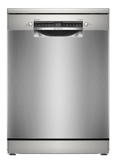 Bosch SMS4EKI06G Silver Inox 60cm dishwasher - Image 4