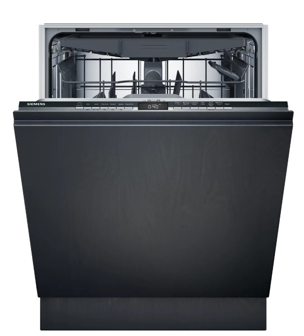 Siemens Iq300 Fully-Integrated Dishwasher Variohinge