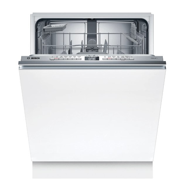 Bosch SMV4EAX23G Dishwasher - Full Size - 13 Place Settings - Stainless Steel - Image 7