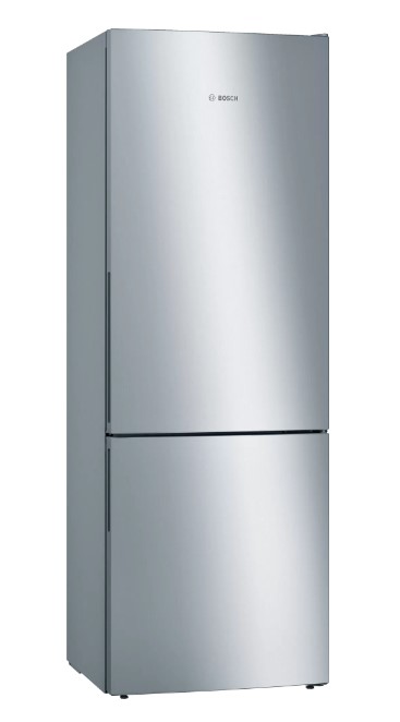 Bosch Series 6 Free-Standing Fridge-Freezer With Freezer At Bottom