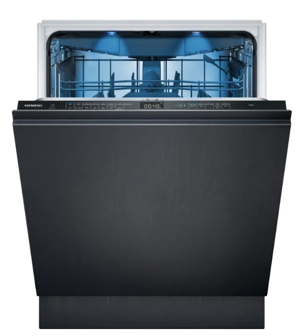 Siemens Iq500 Fully-Integrated Dishwasher 60 Cm Variohinge