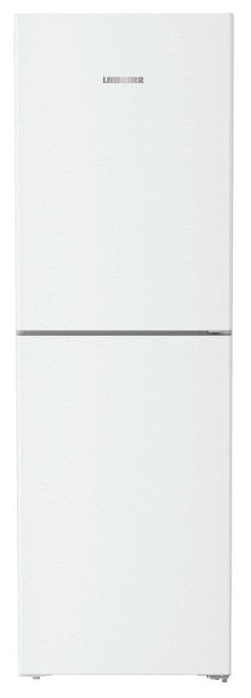 Liebherr White Pure Cnd5204 Freestanding Fridge Freezer Frost Free