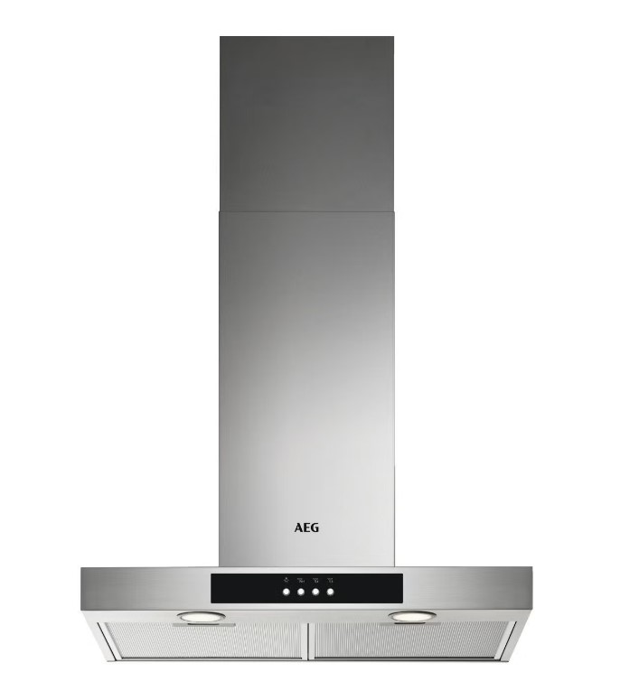 Aeg Dbx4651m 6000 Extractiontech Cooker Hood 60 Cm