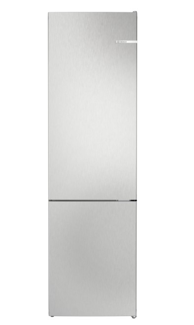 Bosch KGN392LDFG 363L Fridge Freezer - Inox-look - Freestanding - D Energy Rated - Image 7
