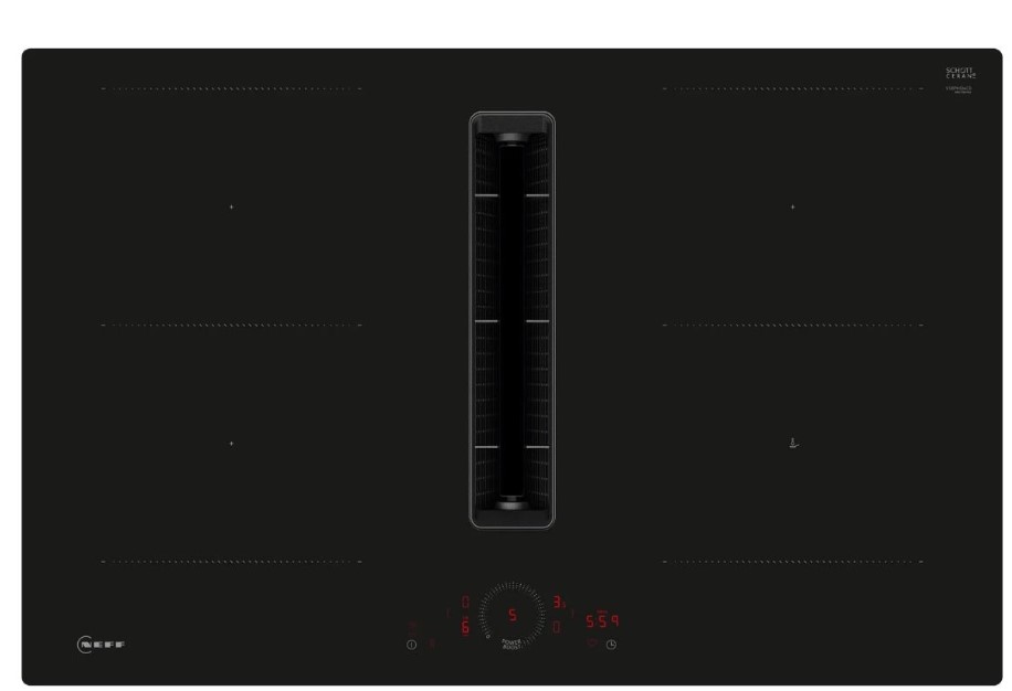 Neff V58PHQ4C0 N 70 Venting Hob - Image 2