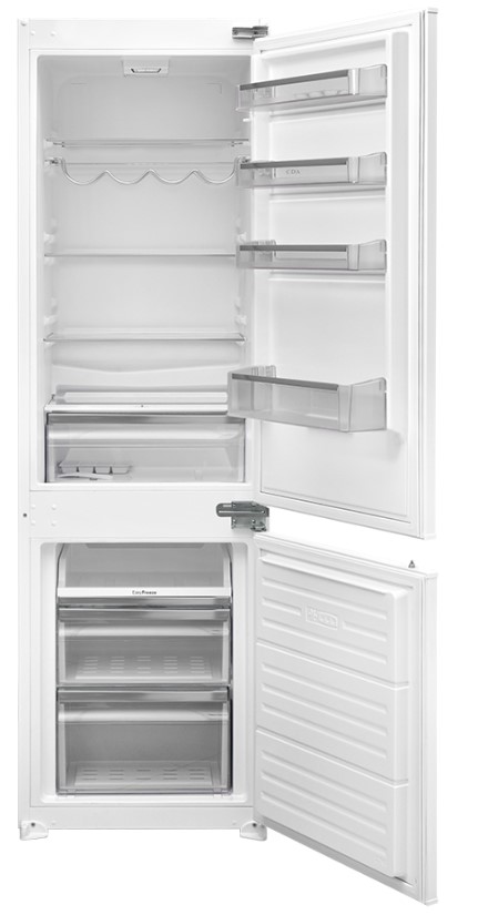 Cda Cri771 251 Litre 70/30 Integrated Fridge Freezer