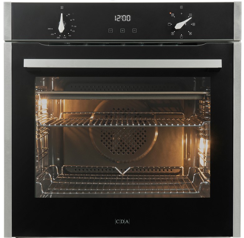 Cda Sl200ss Seven Function Fan Oven