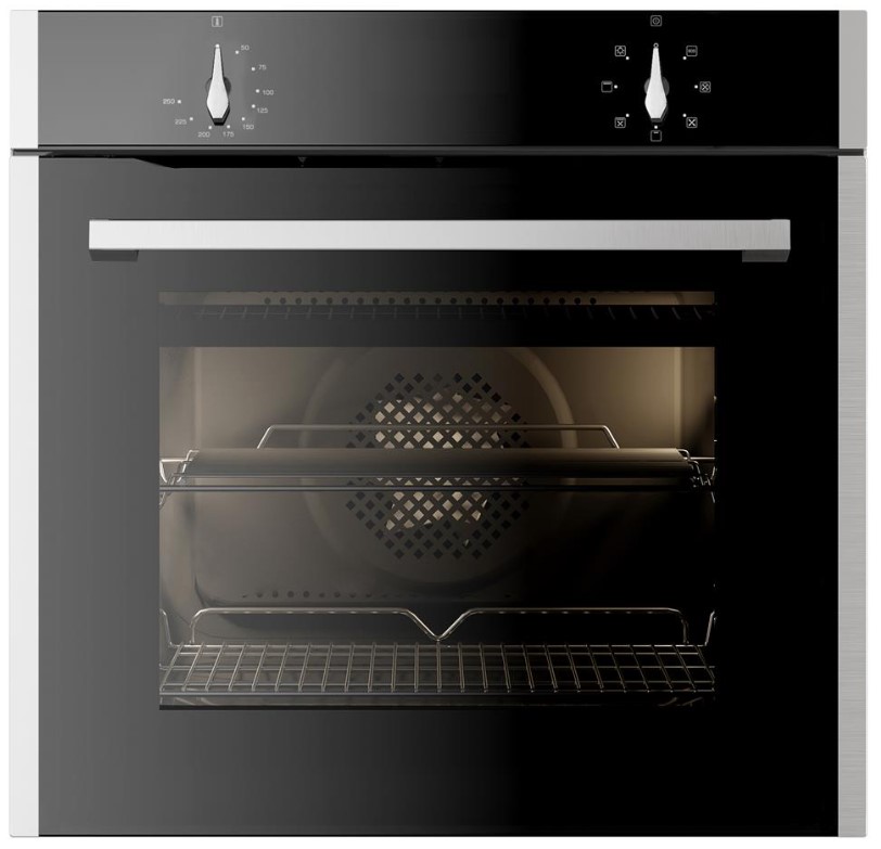 Cda Sl100ss Seven Function Fan Oven