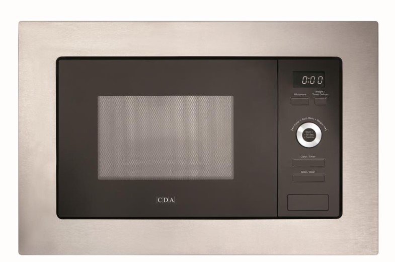 Cda Vm551ss Wall Unit Microwave Oven