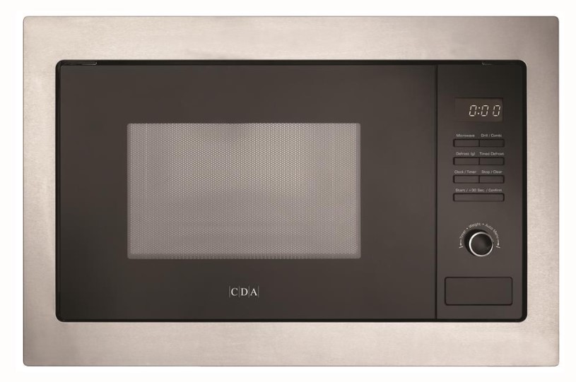 Cda Vm231ss Built-In Microwave Oven And Grill