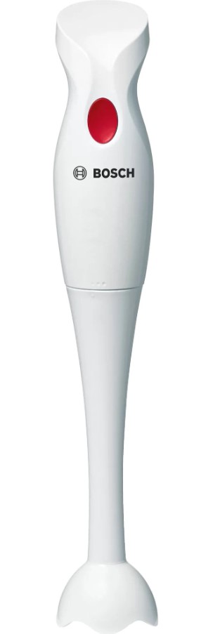 Bosch White/Red Msmp1000gb Hand Blender - &