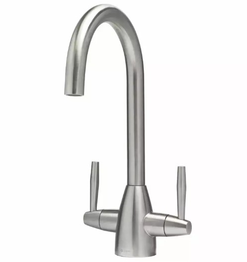Caple Avel Dual Lever Tap Chromite Stainless Steelave2/Ss