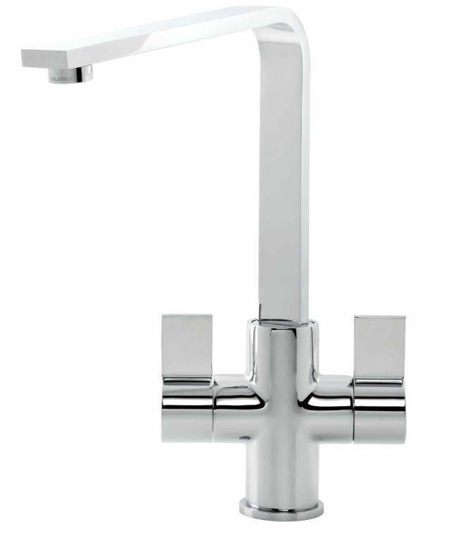 Caple Colton Chrome Tap Col/Ch