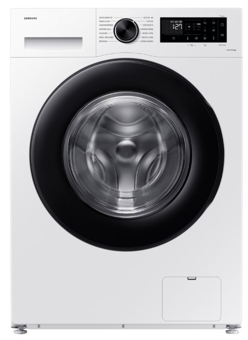 Samsung White Ww90cgc04daeeu 9Kg 1400 Spin Washing Machine
