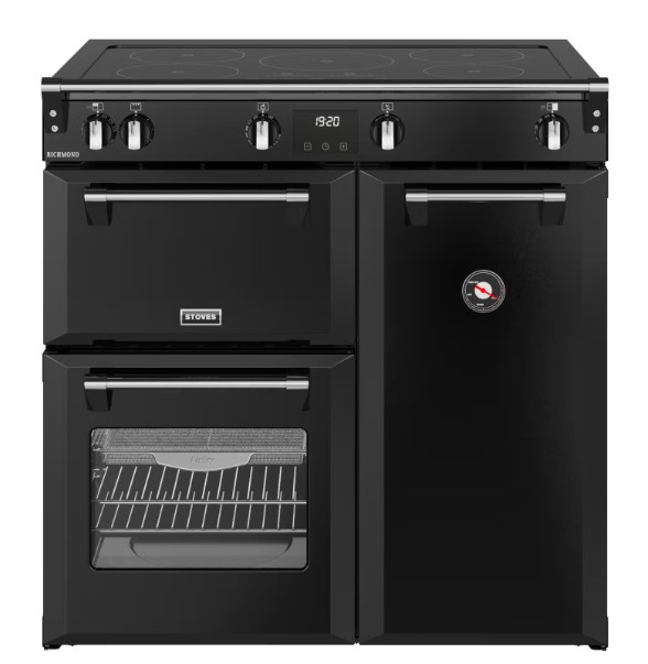 Stoves Richmond 90Ei Tch 90Cm Electric Range Cooker ? Precision Cooking, Effortless Control - Image 2