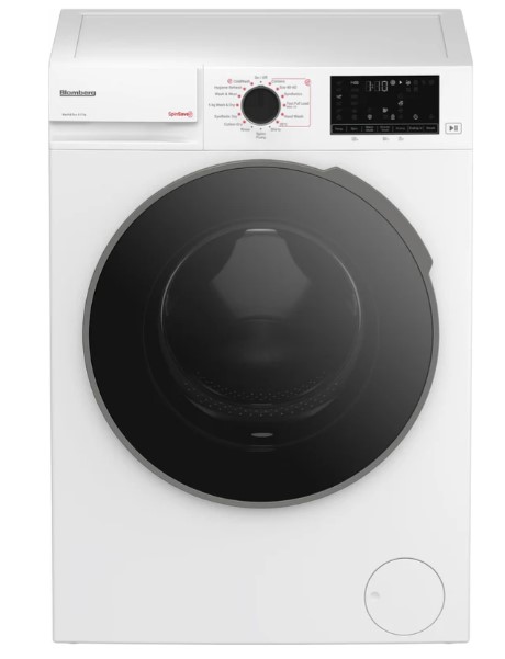 Blomberg White Lrf854311w 8Kg/5Kg Washer Dryer With 1400 Rpm - D Rated