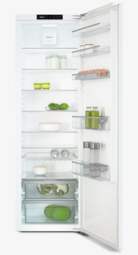 Miele K7715e 177Cm Integrated In Column Larder Fridge